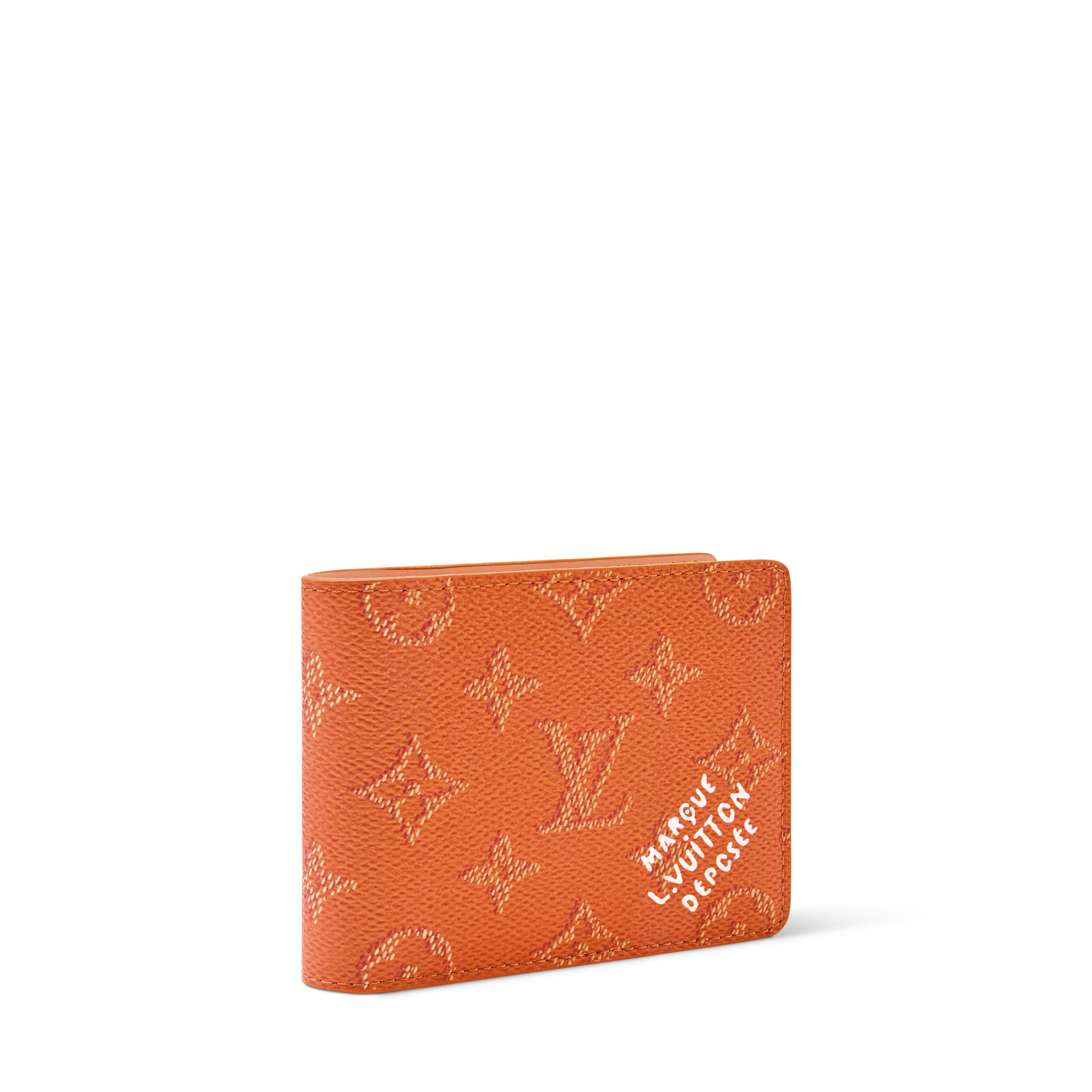 Slender Wallet Monogram Other - Men Small Leather Goods | LOUIS